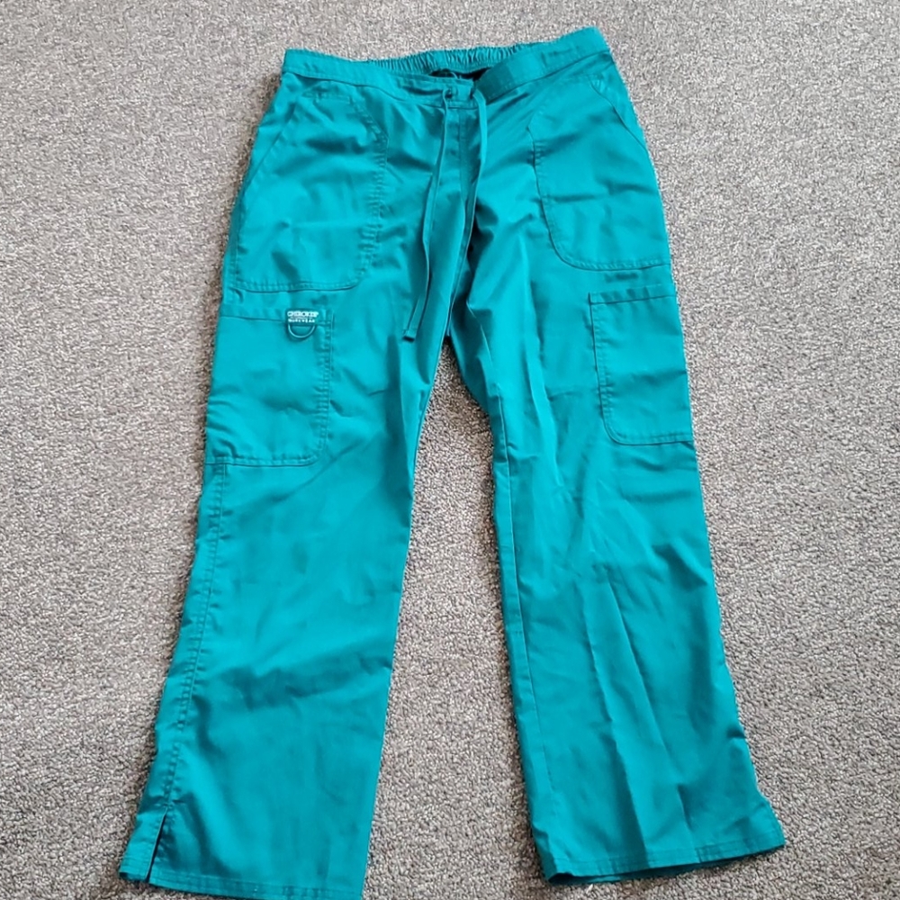 Scrub pants